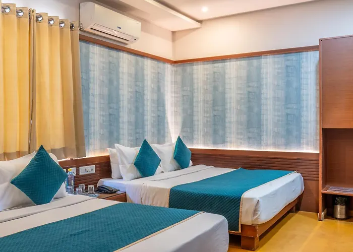Uddhav Vilas A Family Hotel