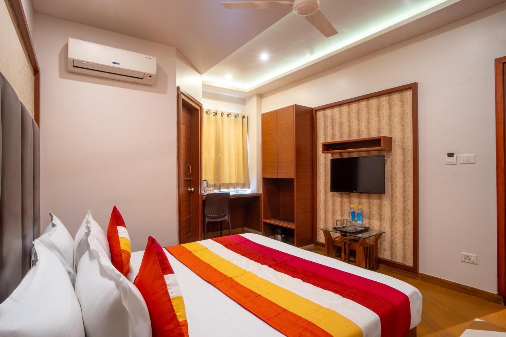 Hotel Uddhav A Family Udaipur