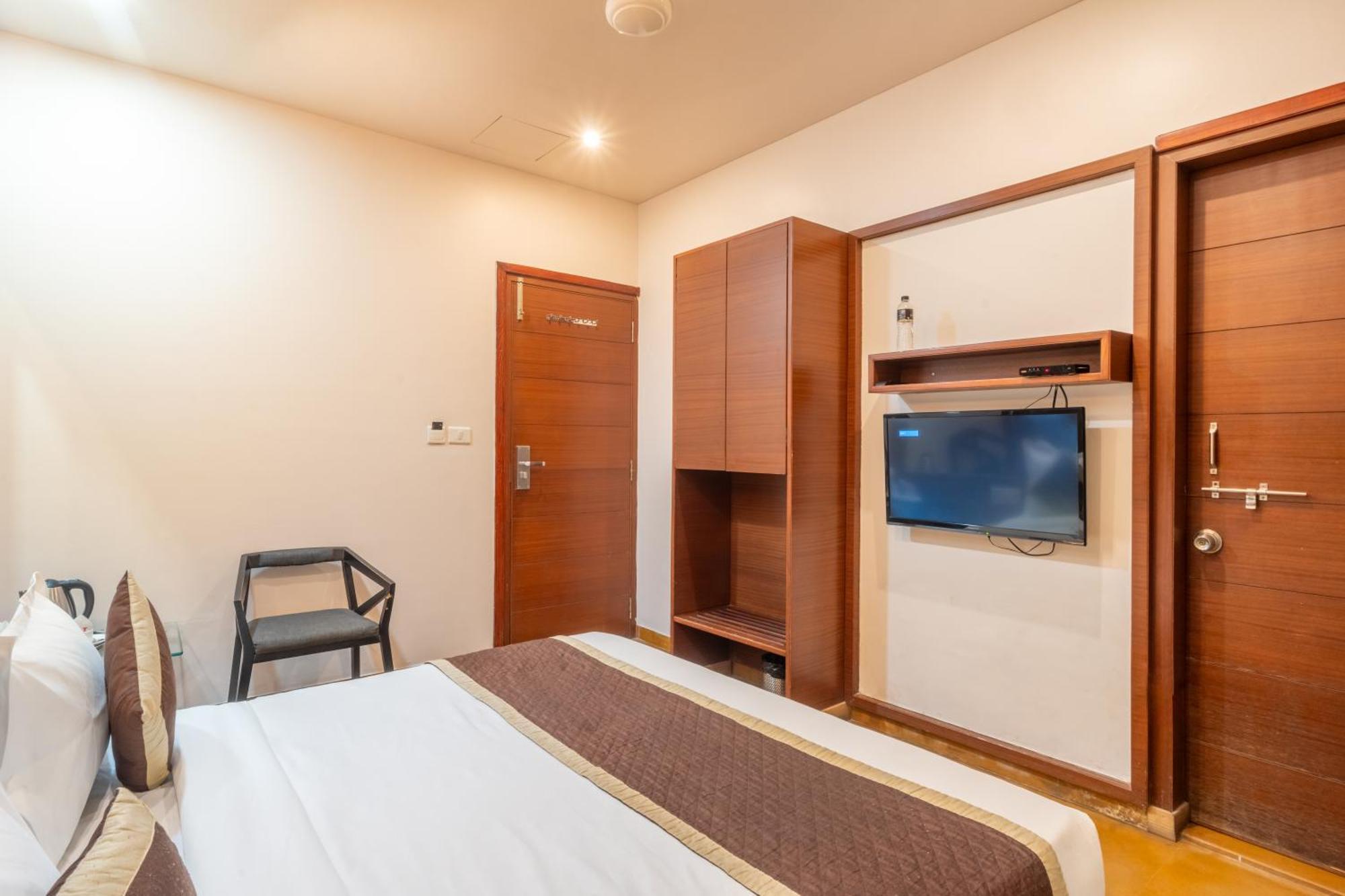 Hotel Uddhav A Family Udaipur