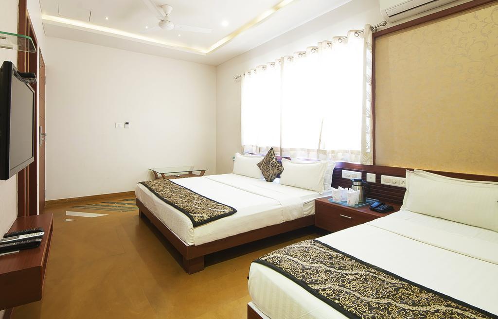 Hotel Uddhav A Family 3*